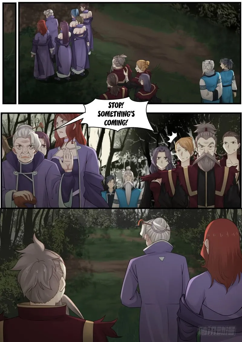 Read Martial Peak chapter 143 image 10 on Lezhin