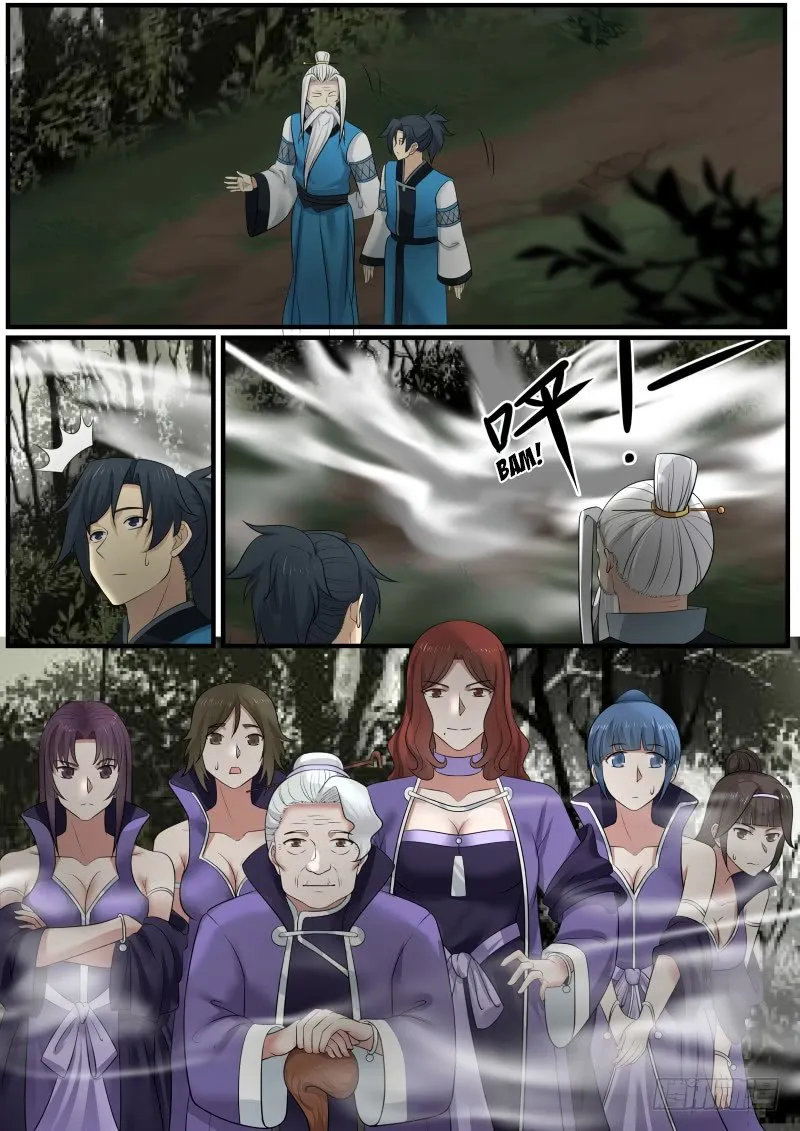 Read Martial Peak chapter 143 image 3 on Lezhin