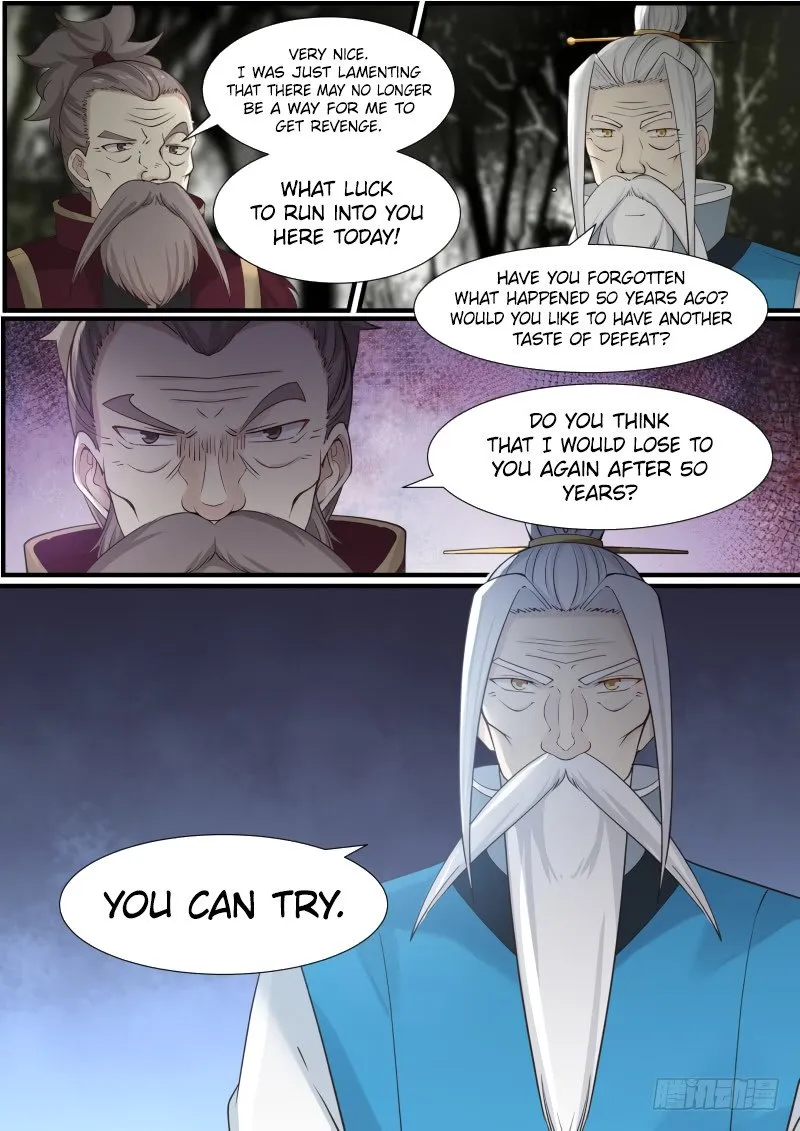 Read Martial Peak chapter 143 image 7 on Lezhin