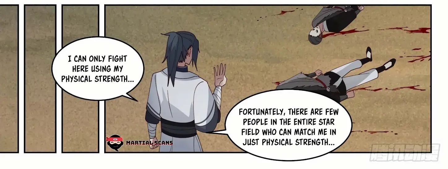 Read Martial Peak chapter 1430 image 14 on Lezhin