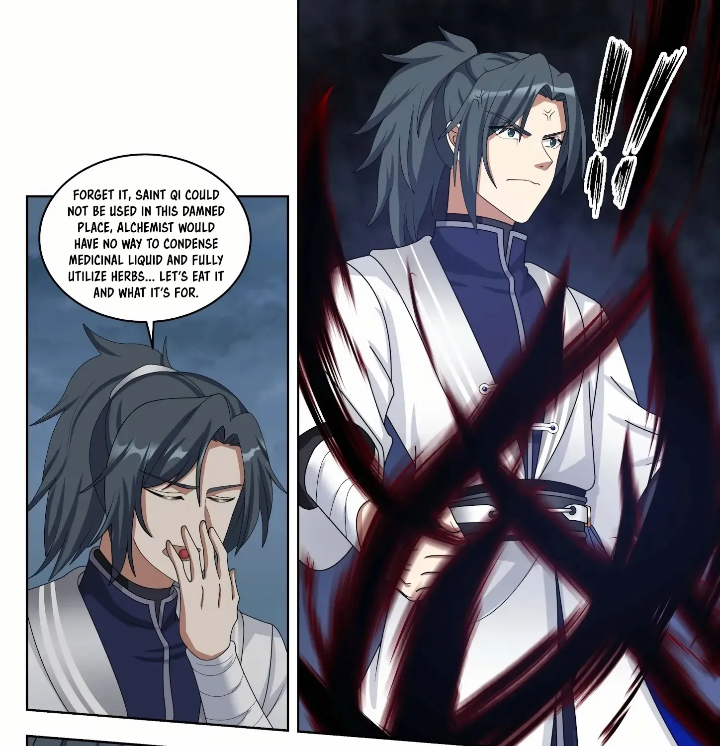 Read Martial Peak chapter 1430 image 17 on Lezhin