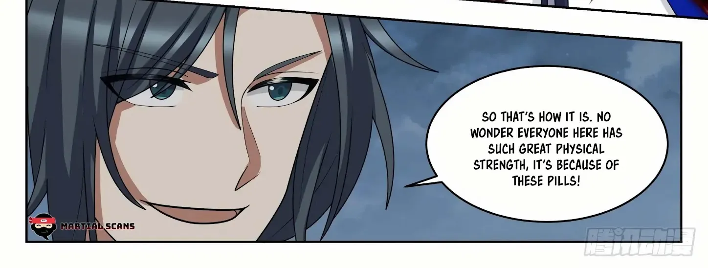 Read Martial Peak chapter 1430 image 18 on Lezhin
