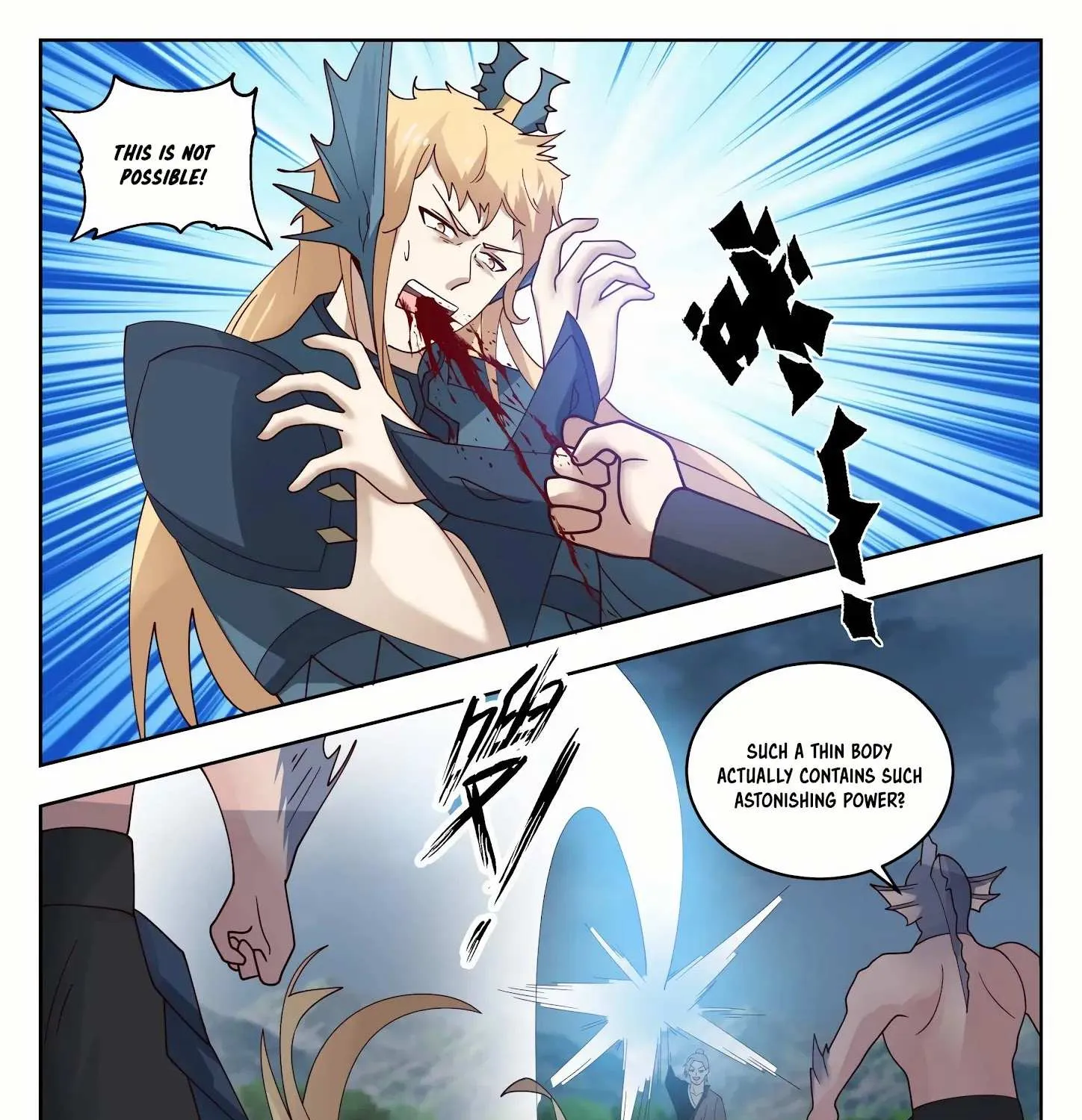 Read Martial Peak chapter 1430 image 9 on Lezhin