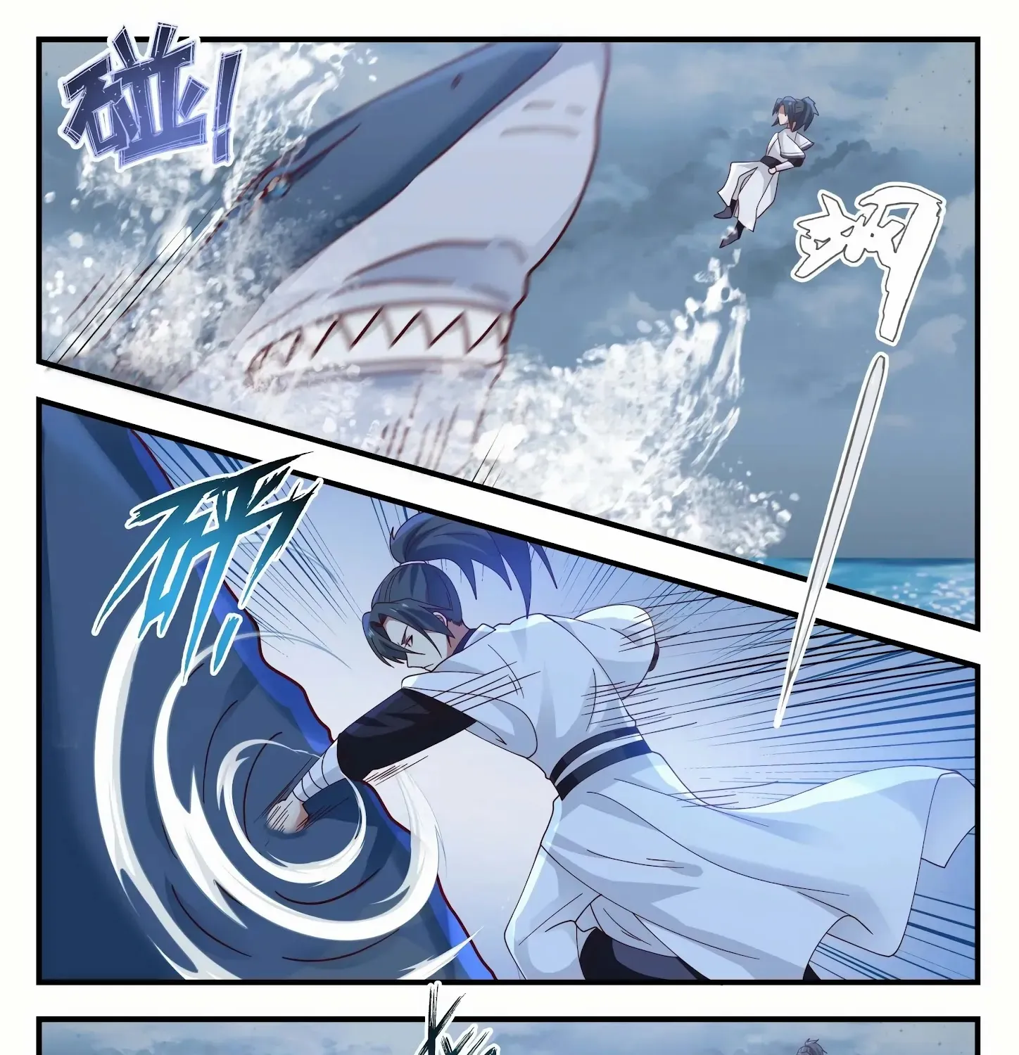 Read Martial Peak chapter 1431 image 13 on Lezhin
