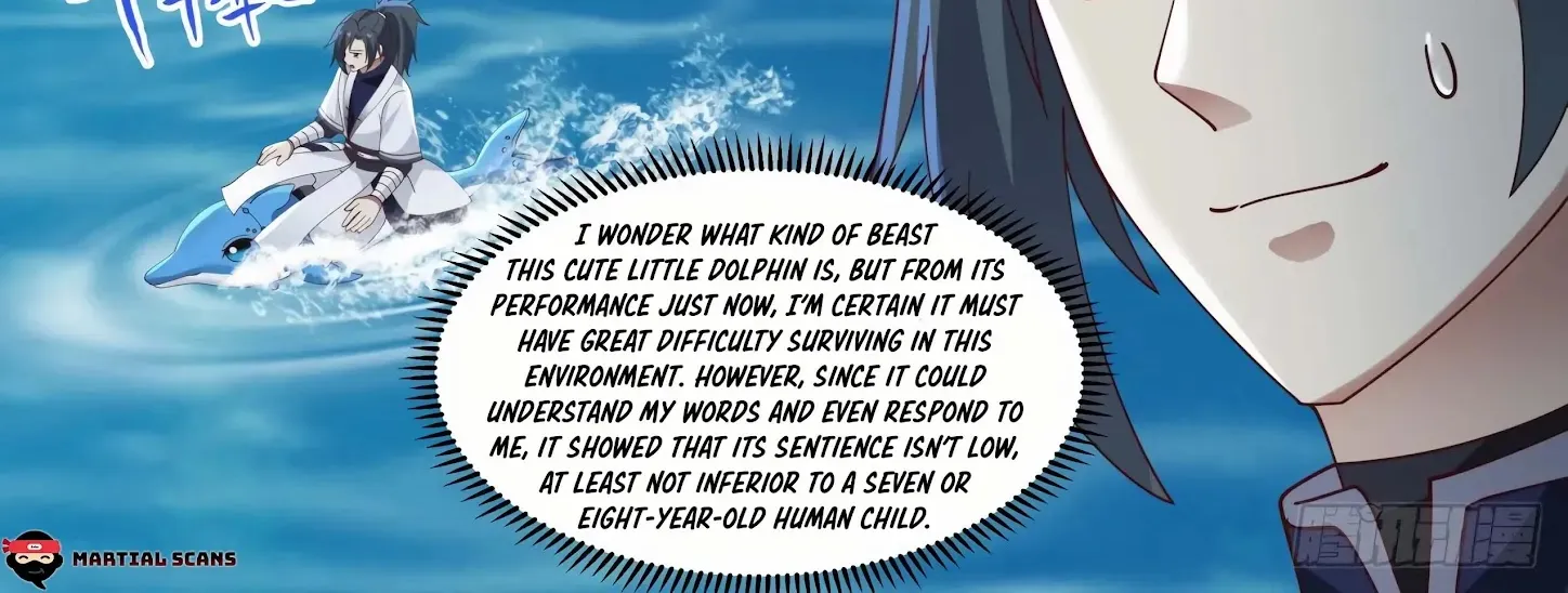 Read Martial Peak chapter 1431 image 18 on Lezhin