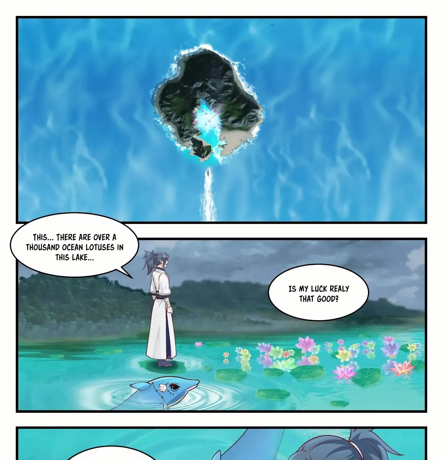 Read Martial Peak chapter 1431 image 19 on Lezhin