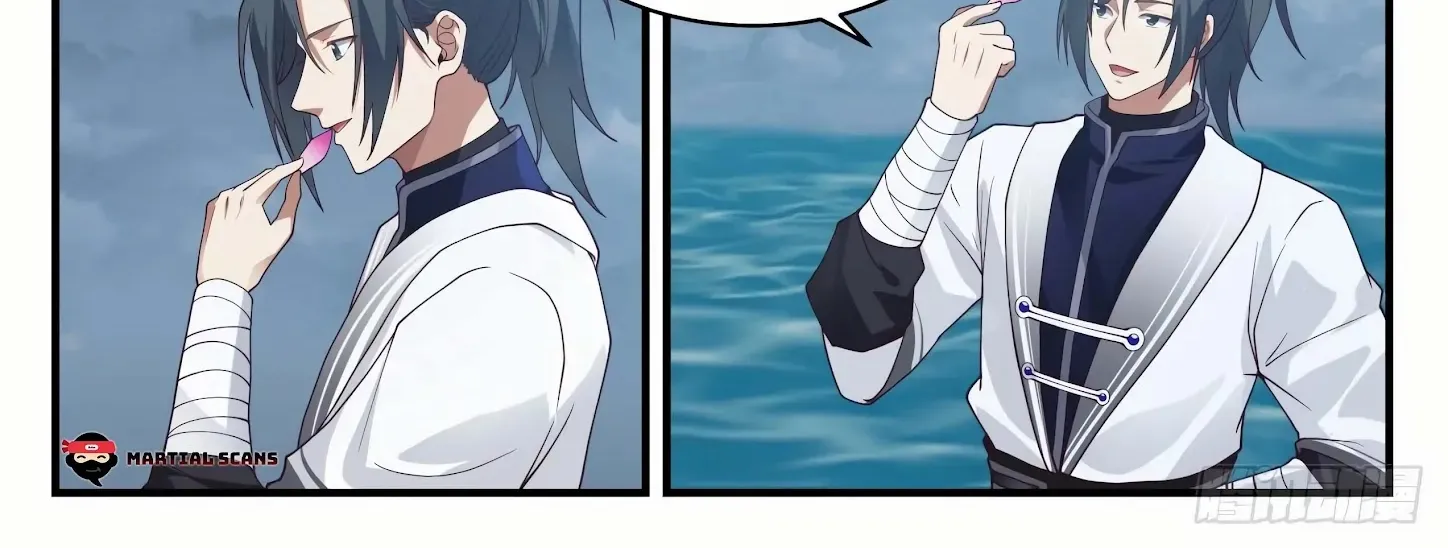 Read Martial Peak chapter 1431 image 2 on Lezhin