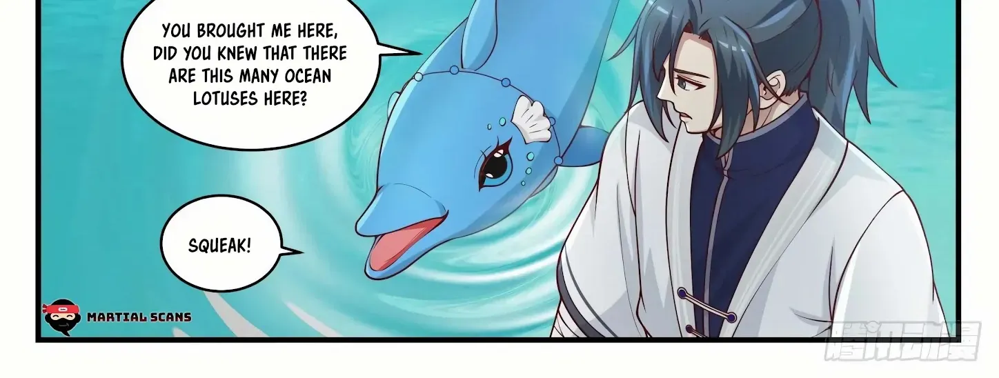 Read Martial Peak chapter 1431 image 20 on Lezhin