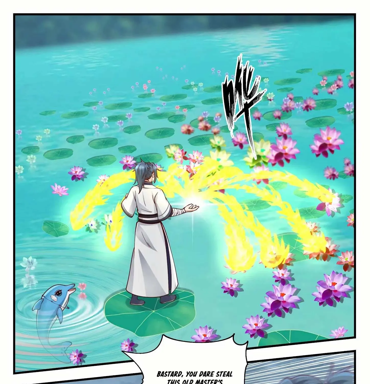 Read Martial Peak chapter 1431 image 23 on Lezhin