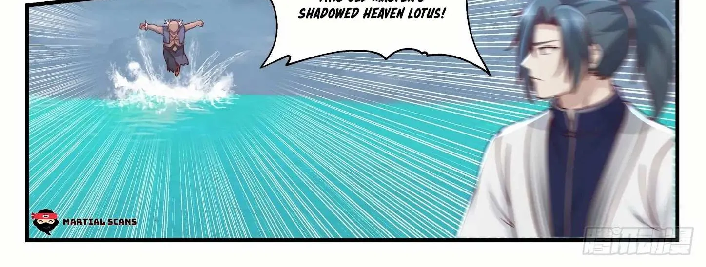 Read Martial Peak chapter 1431 image 24 on Lezhin