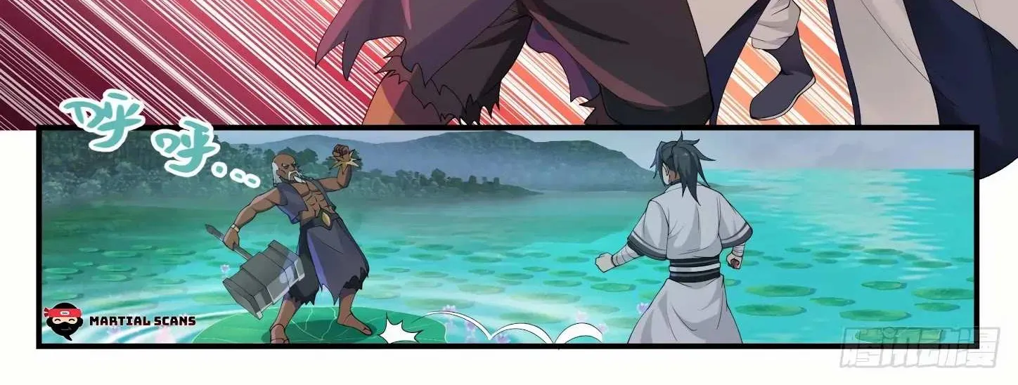 Read Martial Peak chapter 1432 image 10 on Lezhin