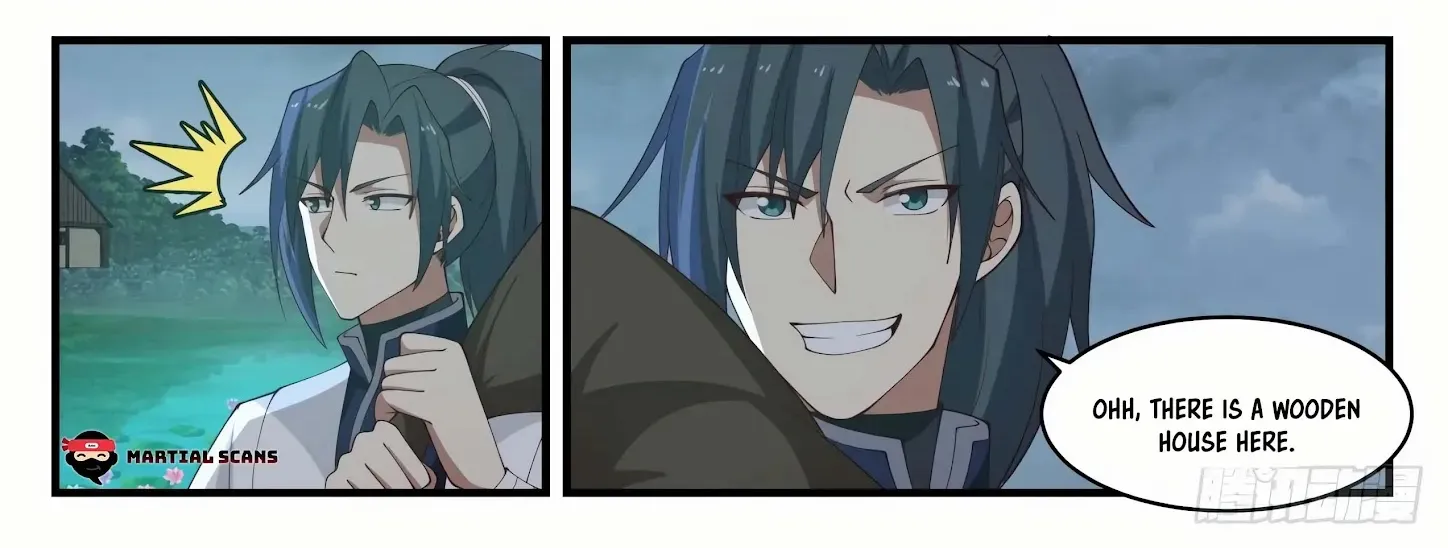 Read Martial Peak chapter 1432 image 14 on Lezhin