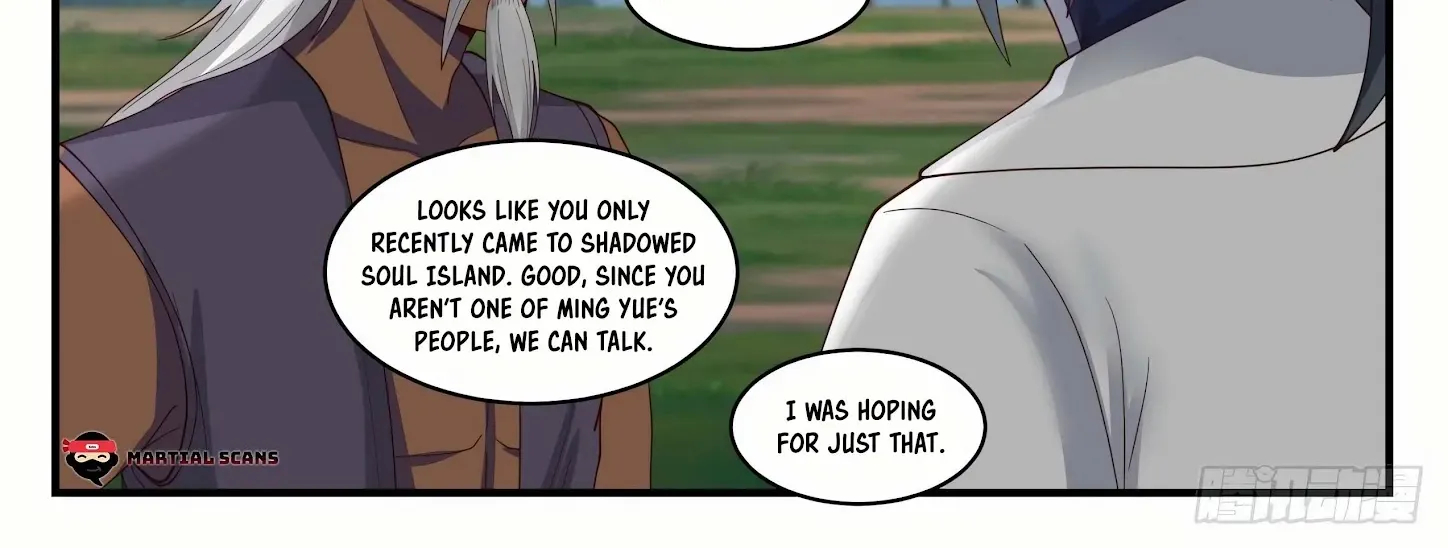 Read Martial Peak chapter 1432 image 16 on Lezhin