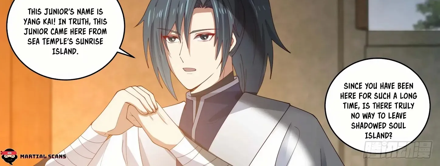Read Martial Peak chapter 1432 image 18 on Lezhin