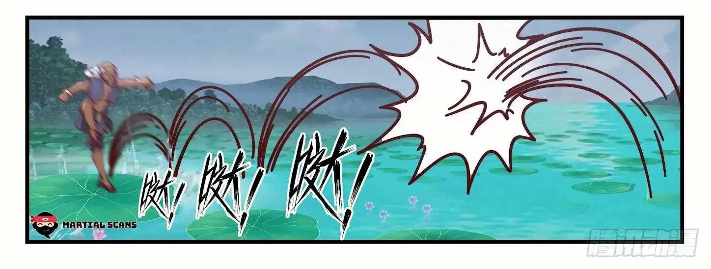 Read Martial Peak chapter 1432 image 2 on Lezhin