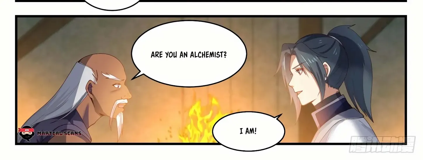 Read Martial Peak chapter 1432 image 20 on Lezhin