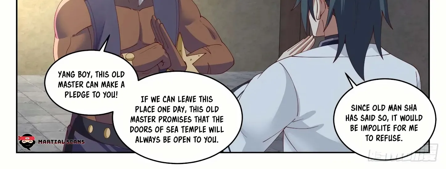Read Martial Peak chapter 1433 image 10 on Lezhin