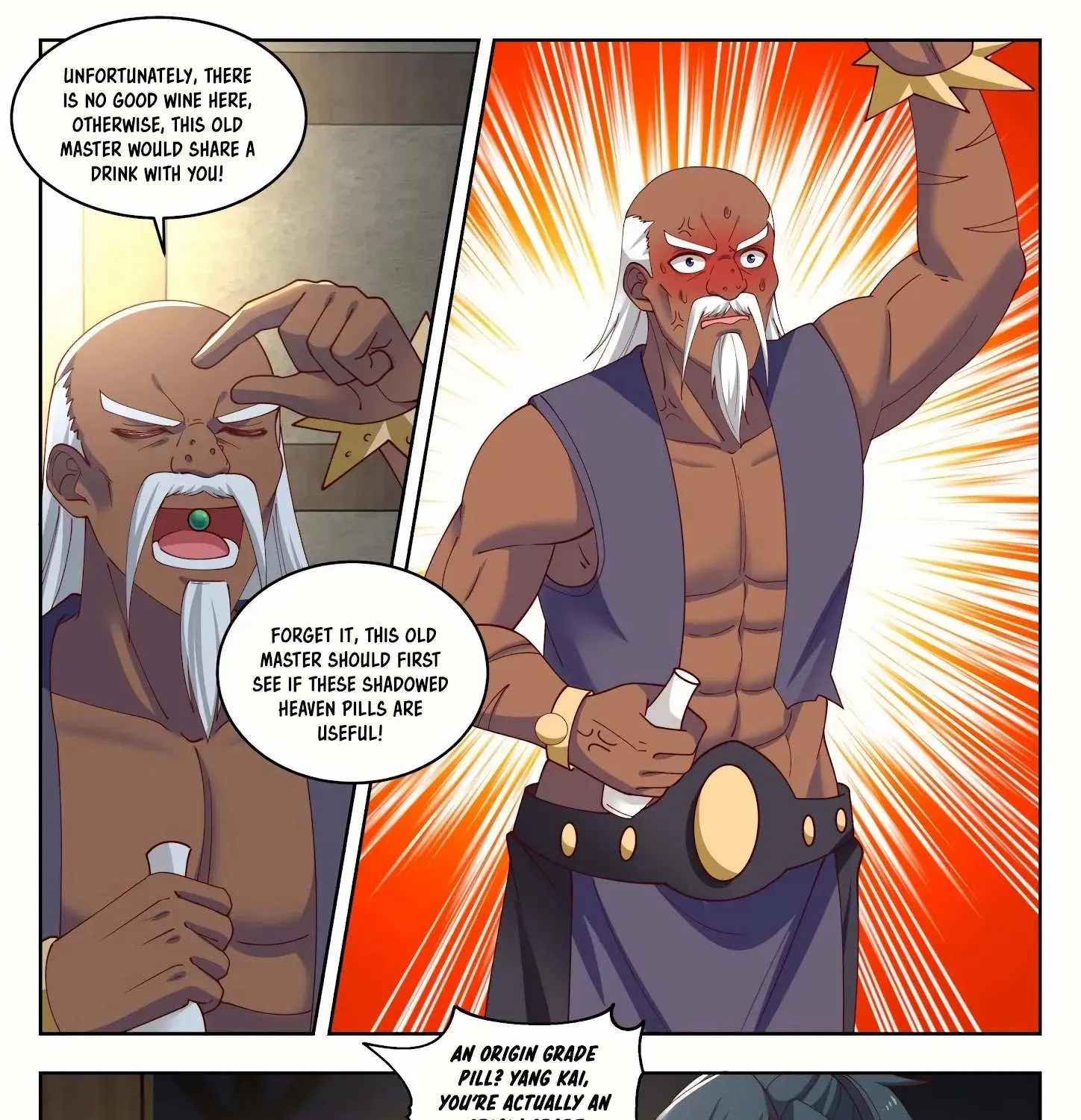 Read Martial Peak chapter 1433 image 11 on Lezhin