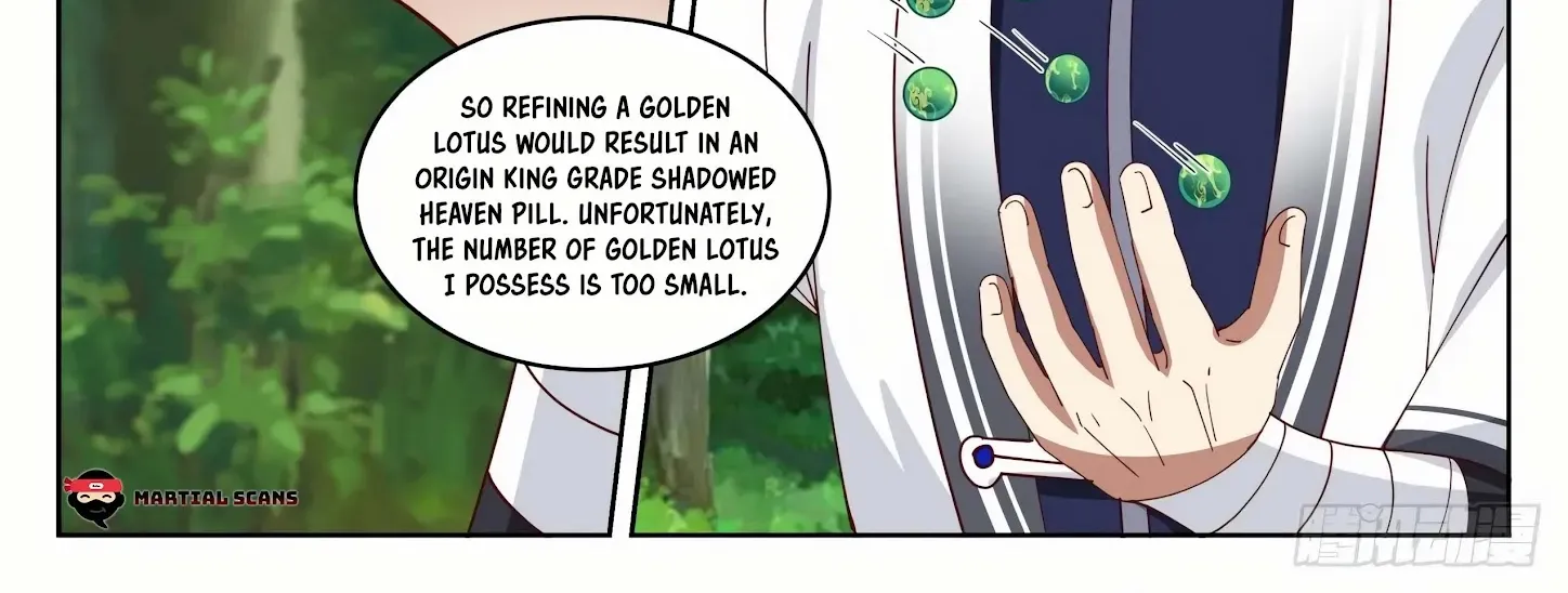 Read Martial Peak chapter 1433 image 14 on Lezhin