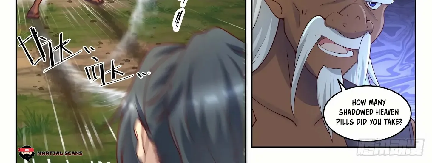 Read Martial Peak chapter 1433 image 18 on Lezhin