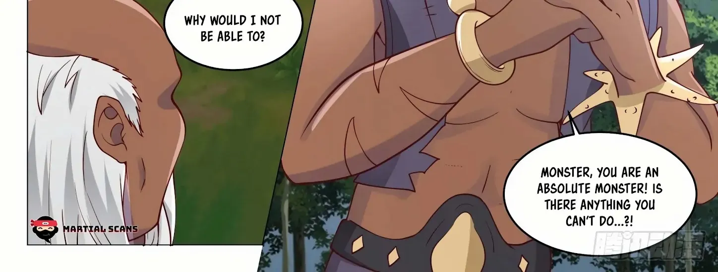 Read Martial Peak chapter 1433 image 20 on Lezhin