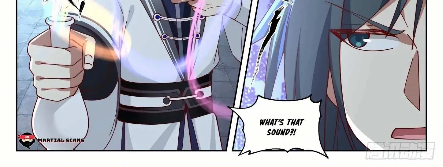 Read Martial Peak chapter 1433 image 6 on Lezhin