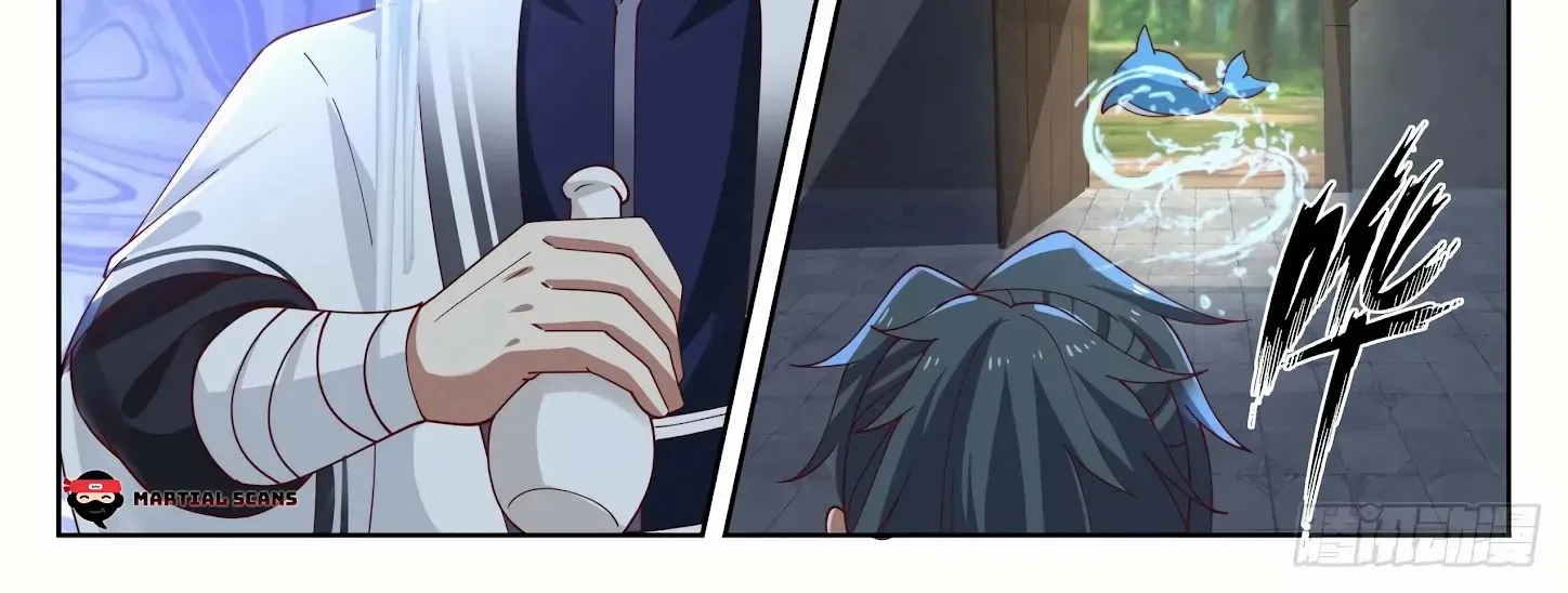 Read Martial Peak chapter 1433 image 8 on Lezhin