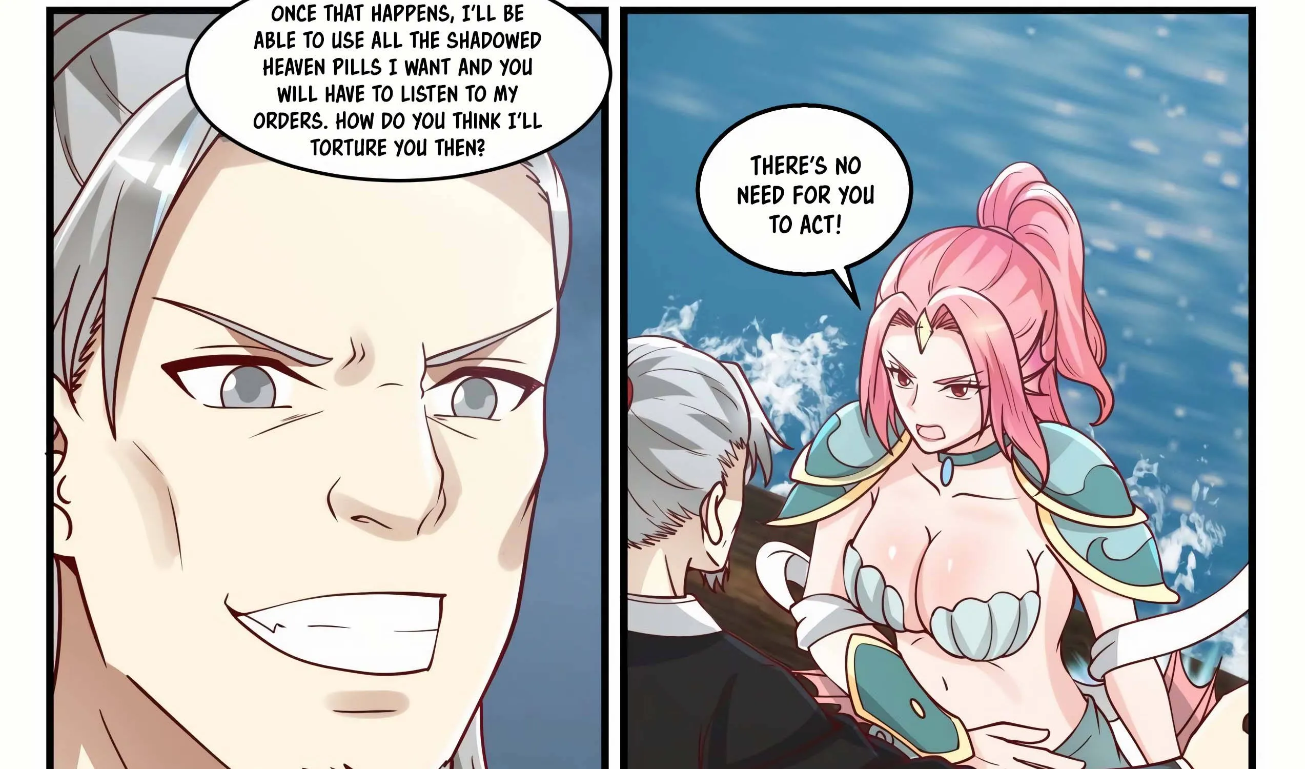 Read Martial Peak chapter 1434 image 10 on Lezhin