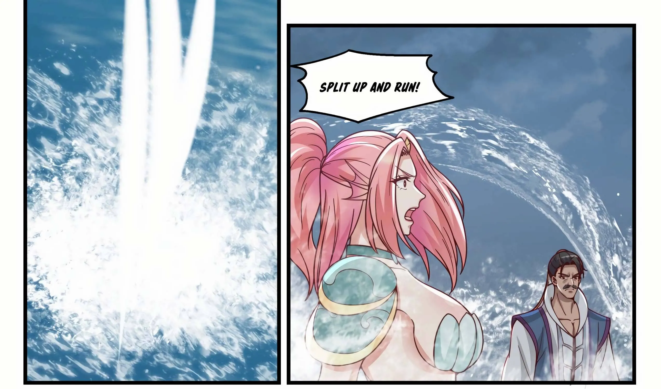 Read Martial Peak chapter 1434 image 12 on Lezhin