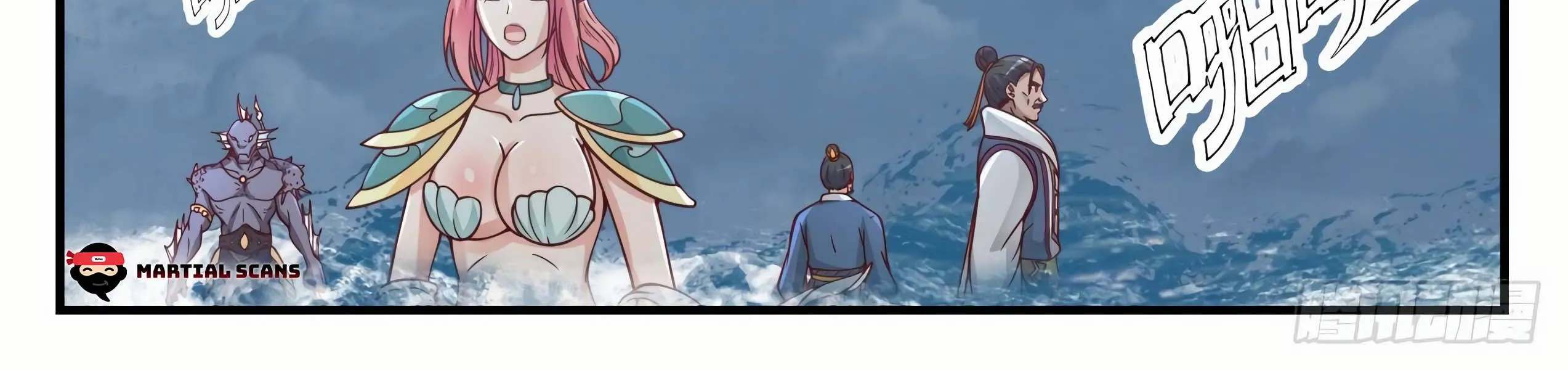 Read Martial Peak chapter 1434 image 14 on Lezhin