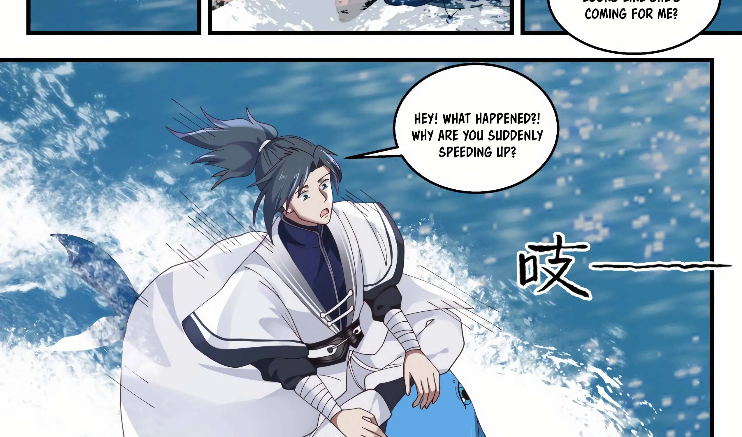 Read Martial Peak chapter 1434 image 19 on Lezhin