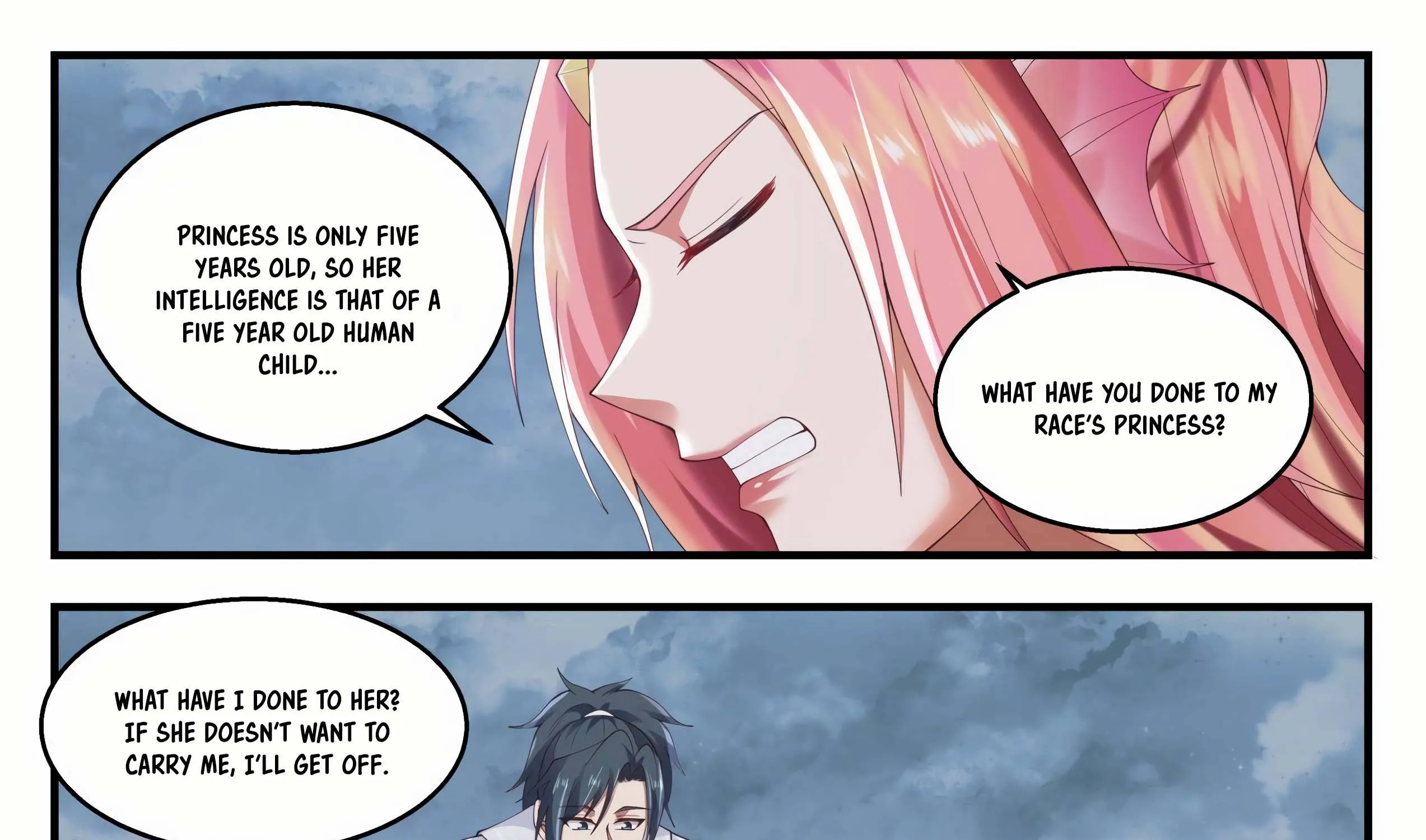Read Martial Peak chapter 1434 image 24 on Lezhin