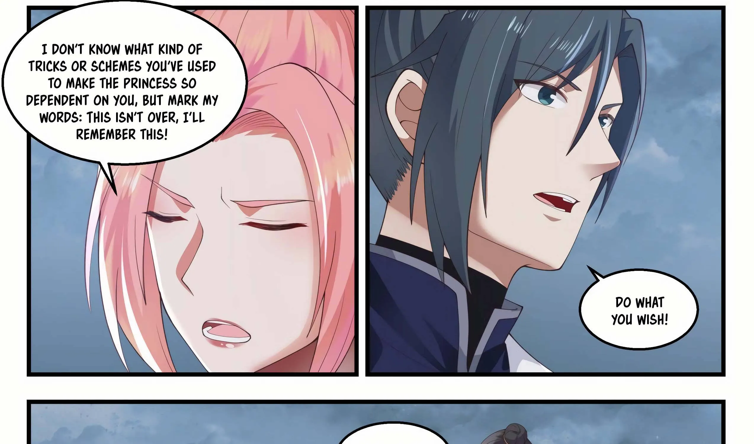 Read Martial Peak chapter 1434 image 28 on Lezhin