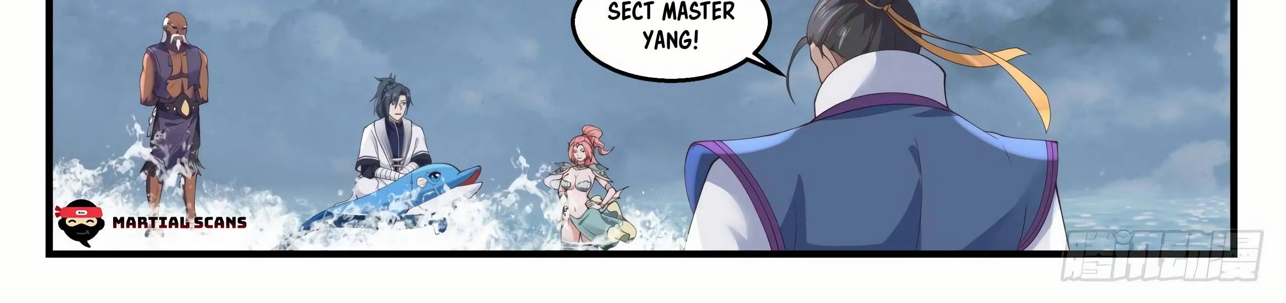 Read Martial Peak chapter 1434 image 29 on Lezhin