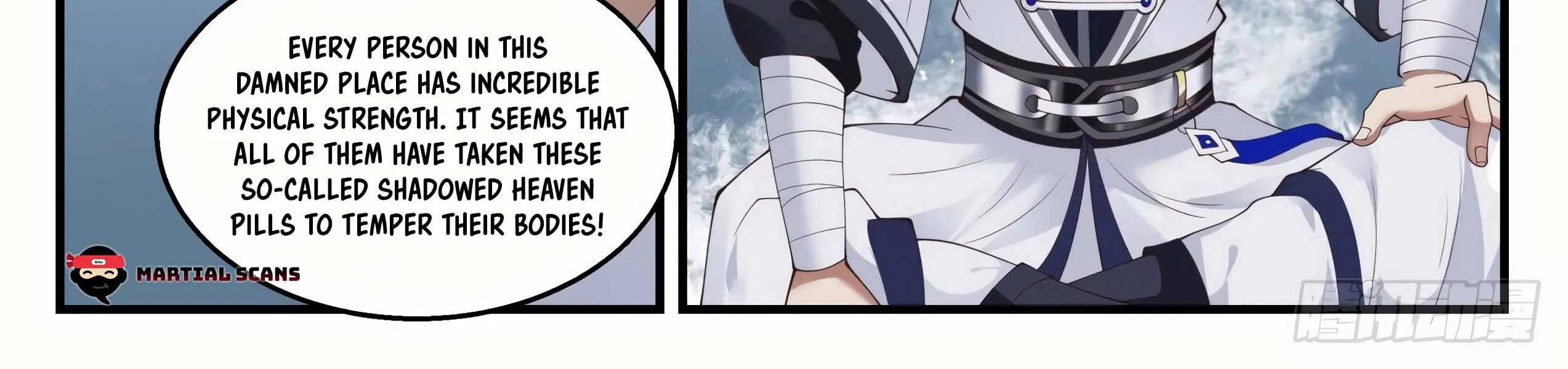 Read Martial Peak chapter 1434 image 32 on Lezhin