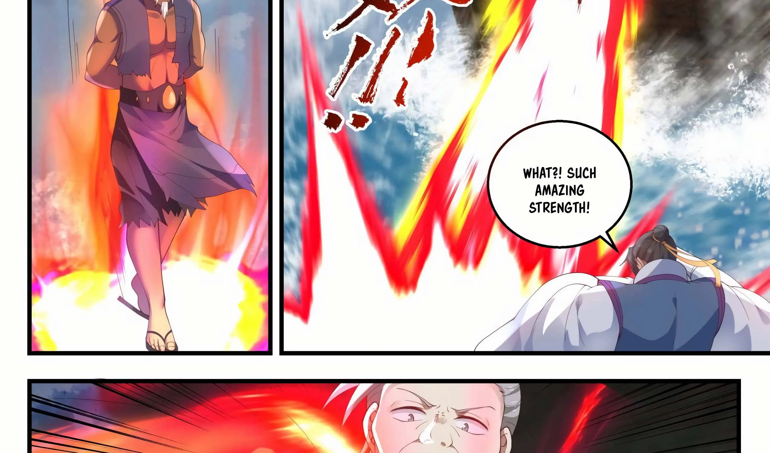 Read Martial Peak chapter 1434 image 34 on Lezhin