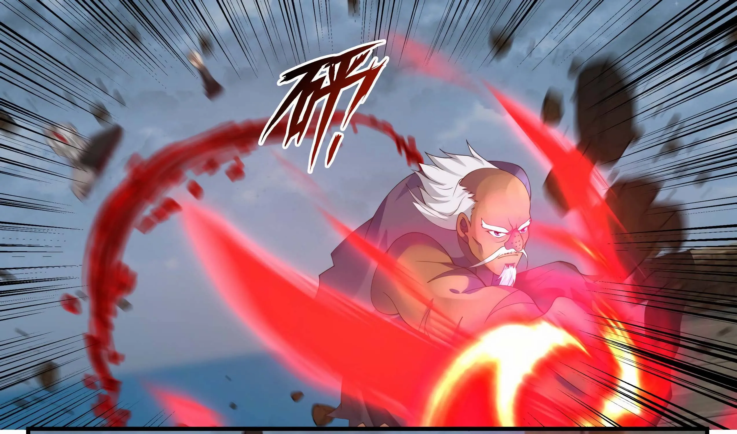 Read Martial Peak chapter 1434 image 36 on Lezhin