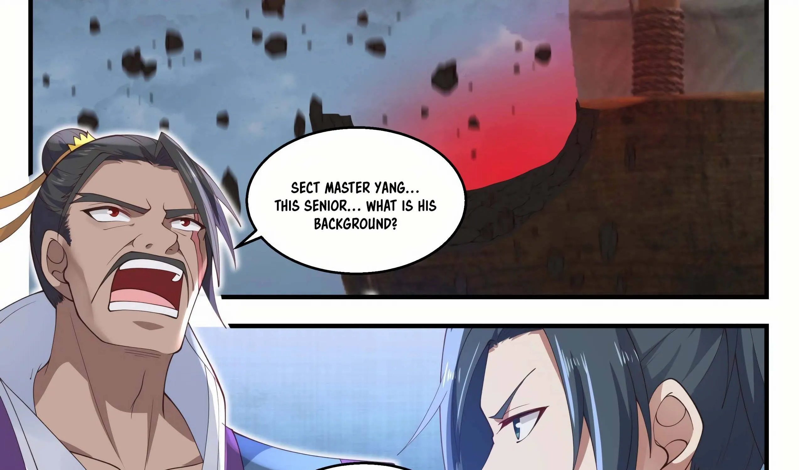 Read Martial Peak chapter 1434 image 37 on Lezhin