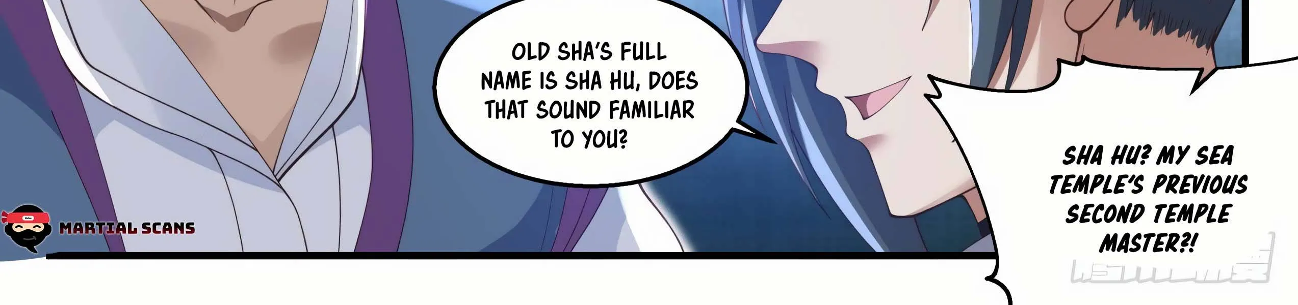 Read Martial Peak chapter 1434 image 38 on Lezhin