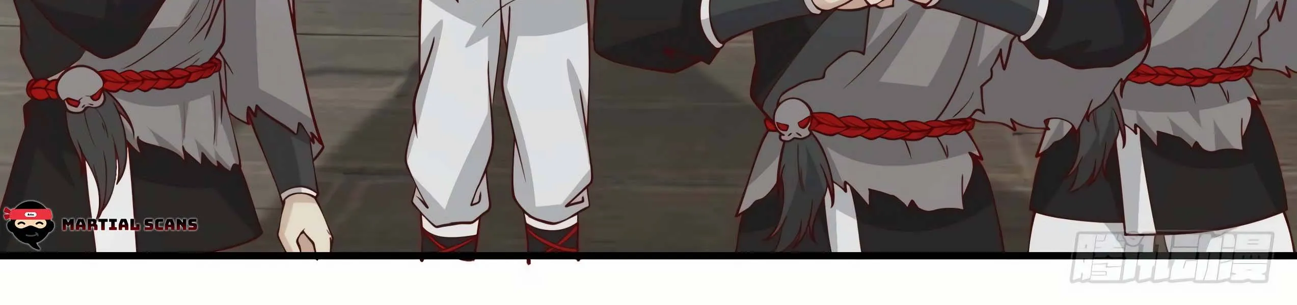 Read Martial Peak chapter 1434 image 5 on Lezhin