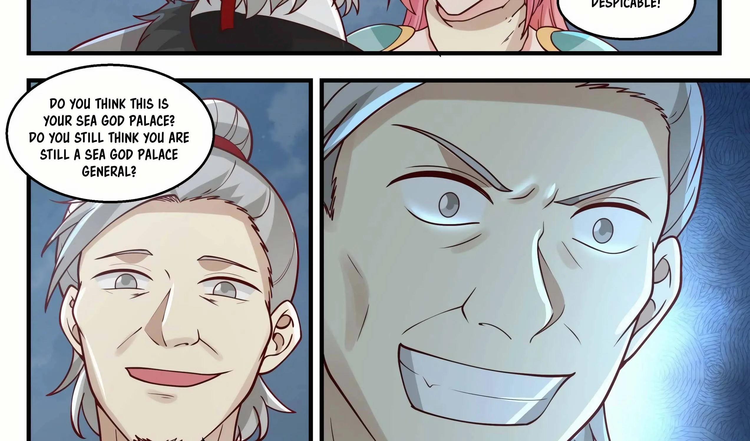 Read Martial Peak chapter 1434 image 7 on Lezhin