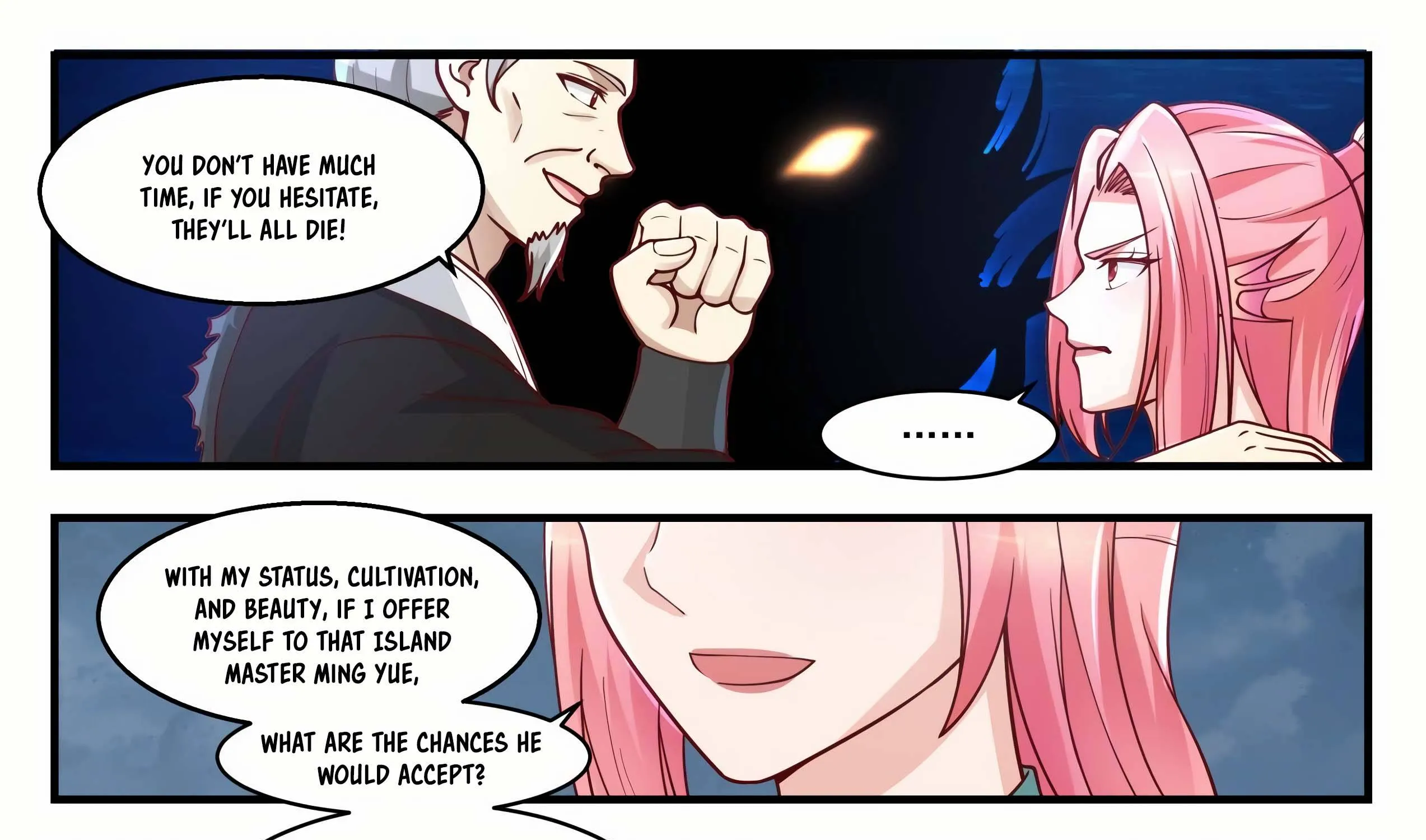 Read Martial Peak chapter 1434 image 9 on Lezhin