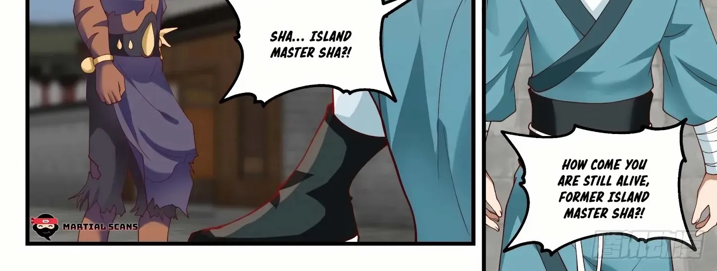 Read Martial Peak chapter 1435 image 10 on Lezhin