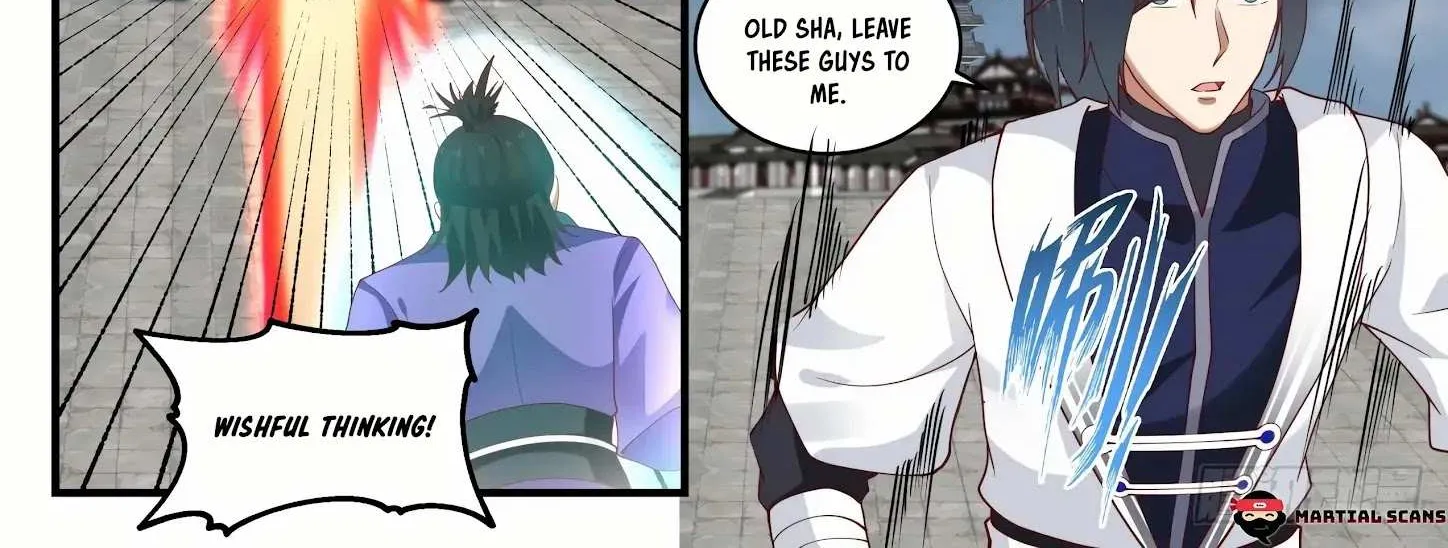Read Martial Peak chapter 1435 image 12 on Lezhin
