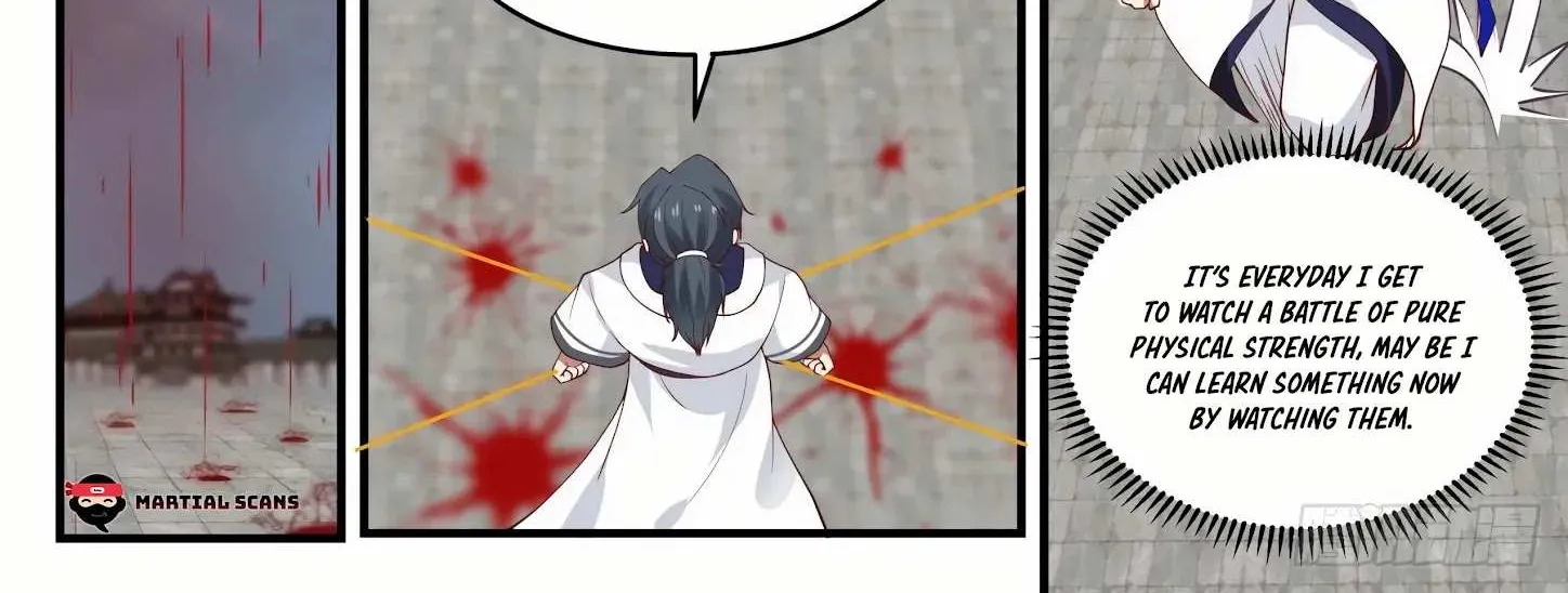 Read Martial Peak chapter 1435 image 14 on Lezhin