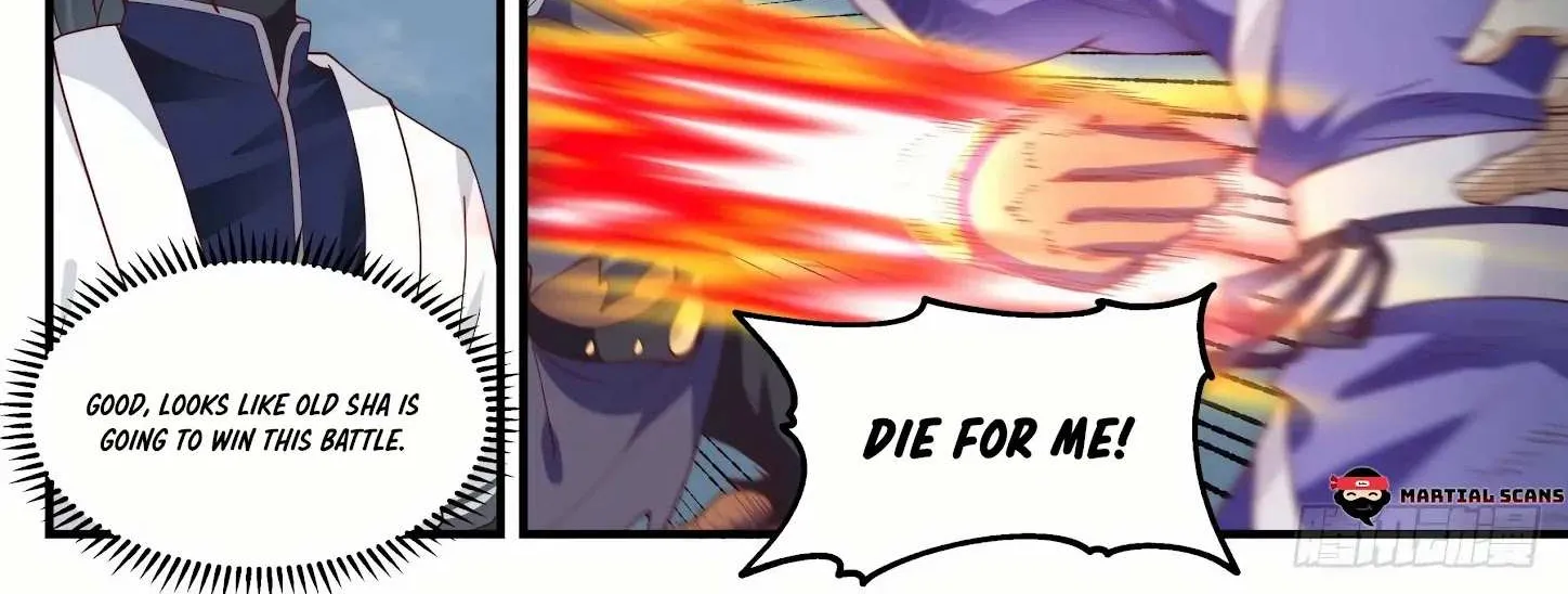 Read Martial Peak chapter 1435 image 22 on Lezhin