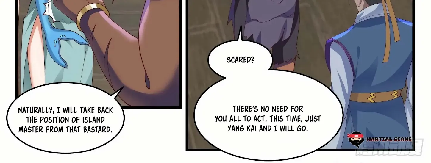 Read Martial Peak chapter 1435 image 4 on Lezhin