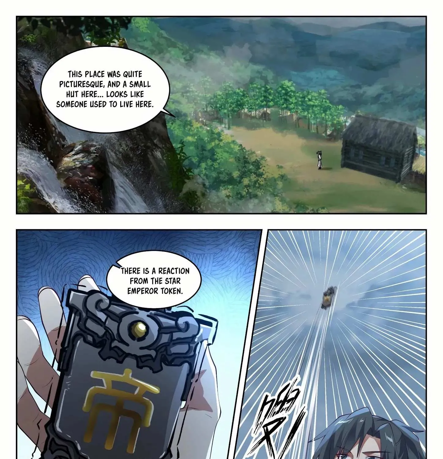 Read Martial Peak chapter 1436 image 17 on Lezhin