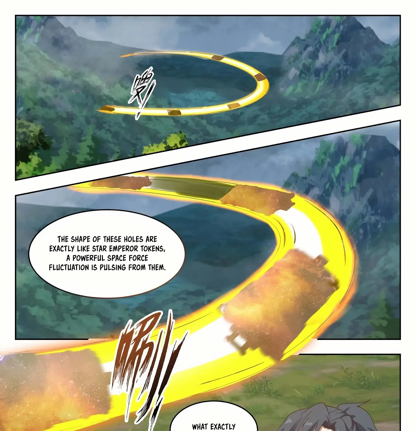 Read Martial Peak chapter 1436 image 19 on Lezhin