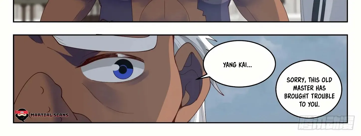 Read Martial Peak chapter 1436 image 2 on Lezhin